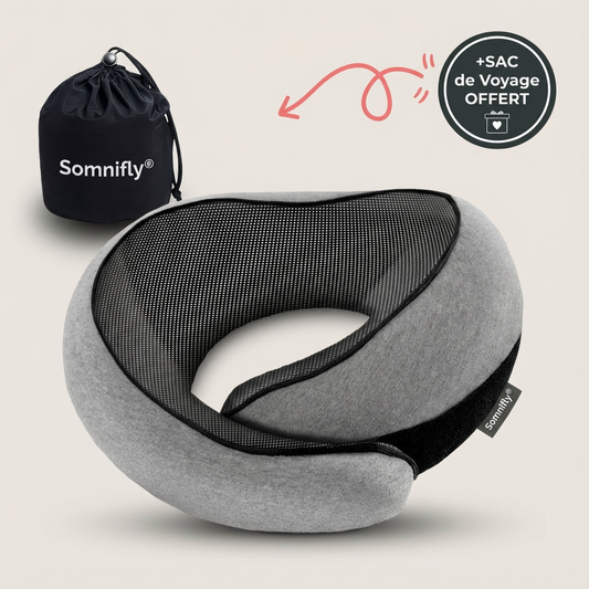 Oreiller de voyage Somnifly®